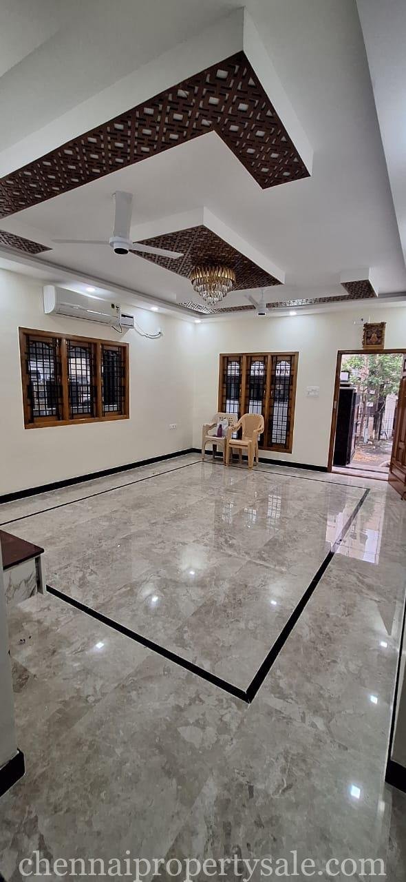 5 Bhk Individual House Sale in Valasaravakkam