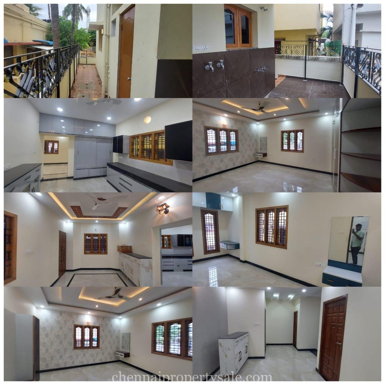 5 Bhk Individual House Sale in Valasaravakkam