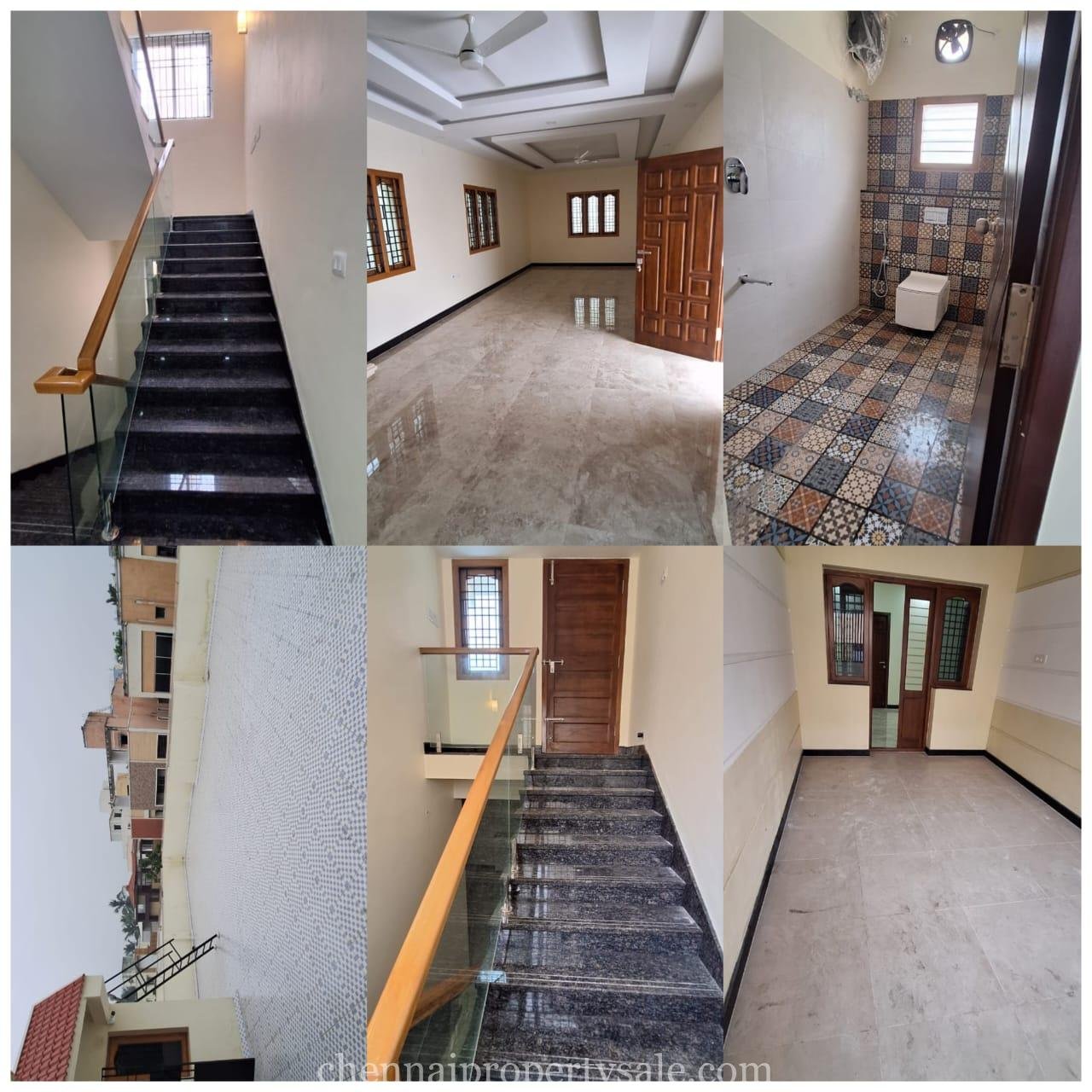 5 Bhk Individual House Sale in Valasaravakkam