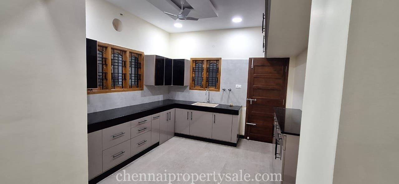 5 Bhk Individual House Sale in Valasaravakkam