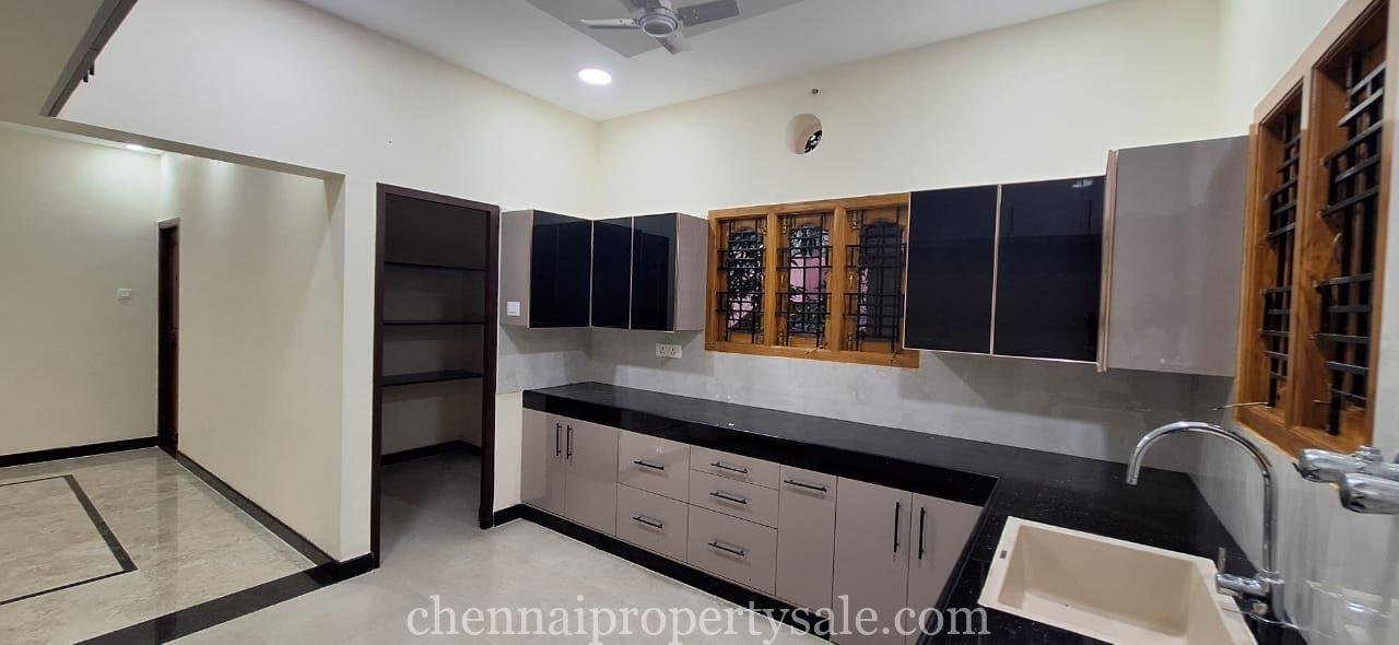 5 Bhk Individual House Sale in Valasaravakkam