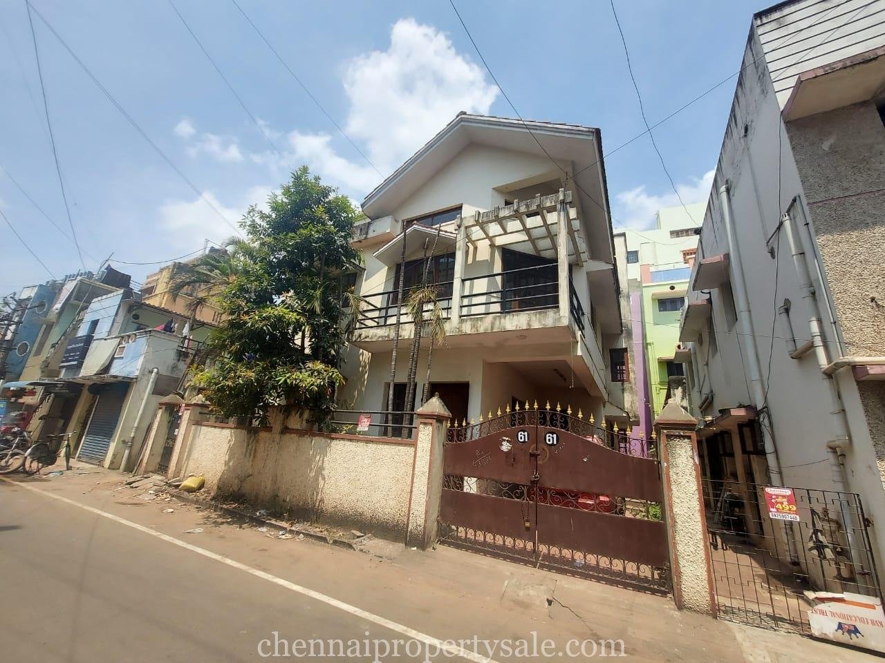 5 Bhk Individual House Sale in Villivakkam 1 5 Bhk Individual House Sale in Villivakkam