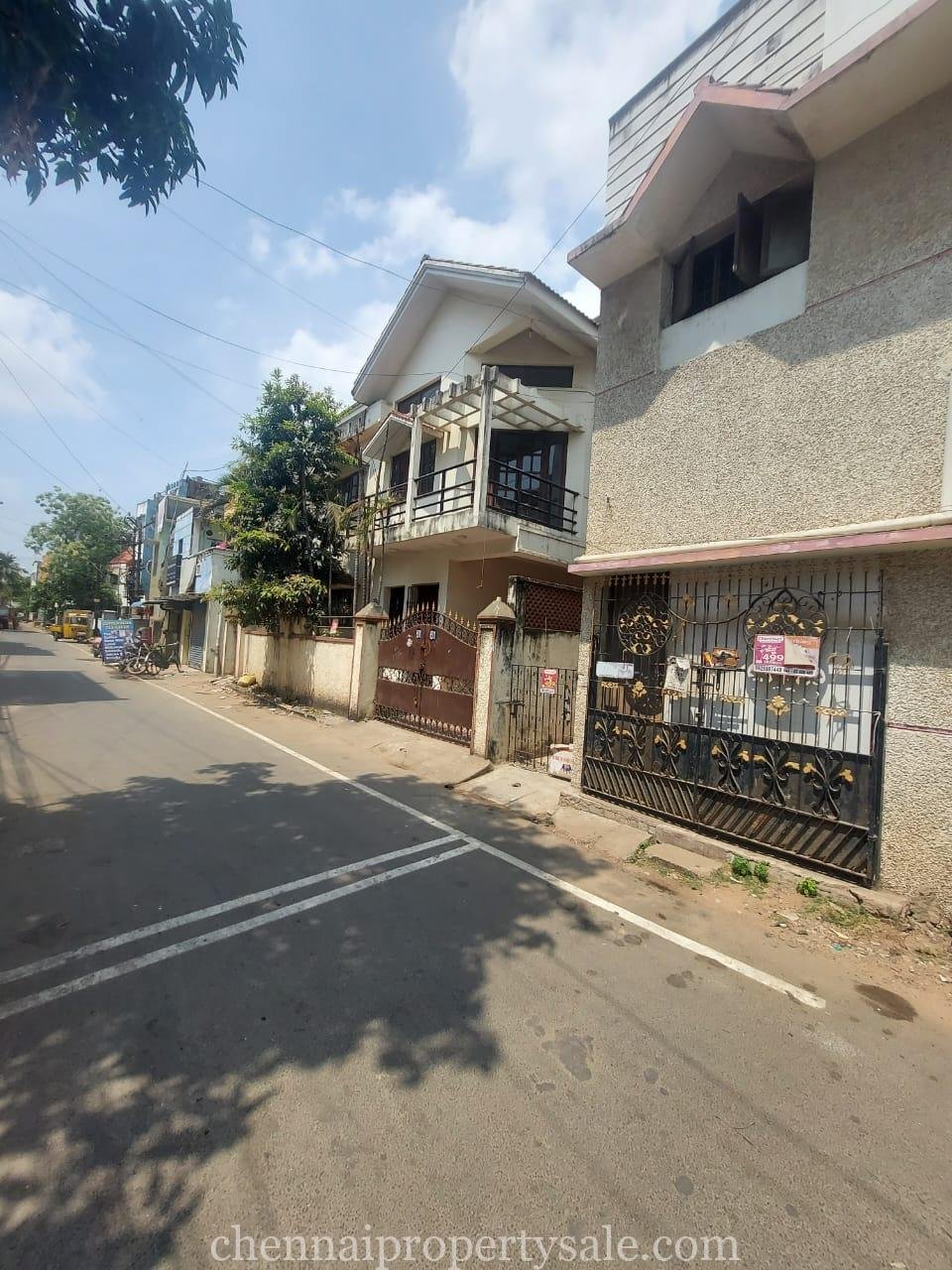 5 Bhk Individual House Sale in Villivakkam