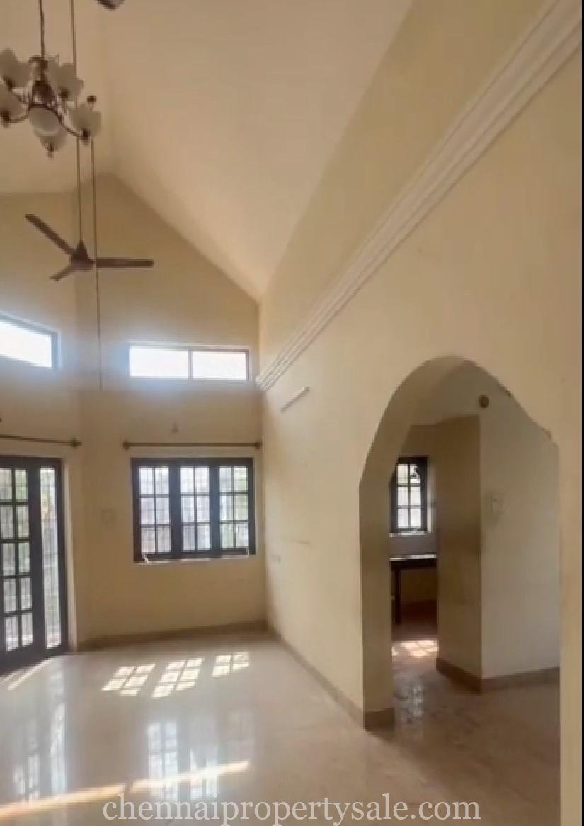 5 Bhk Individual House Sale in Villivakkam