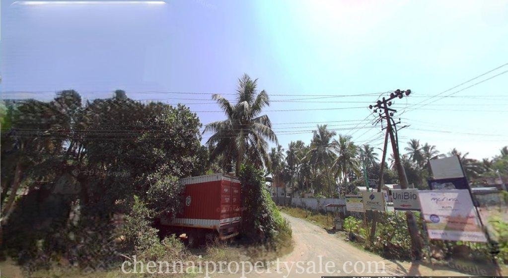 5 Ground Vacant Land Sale in Koovathur