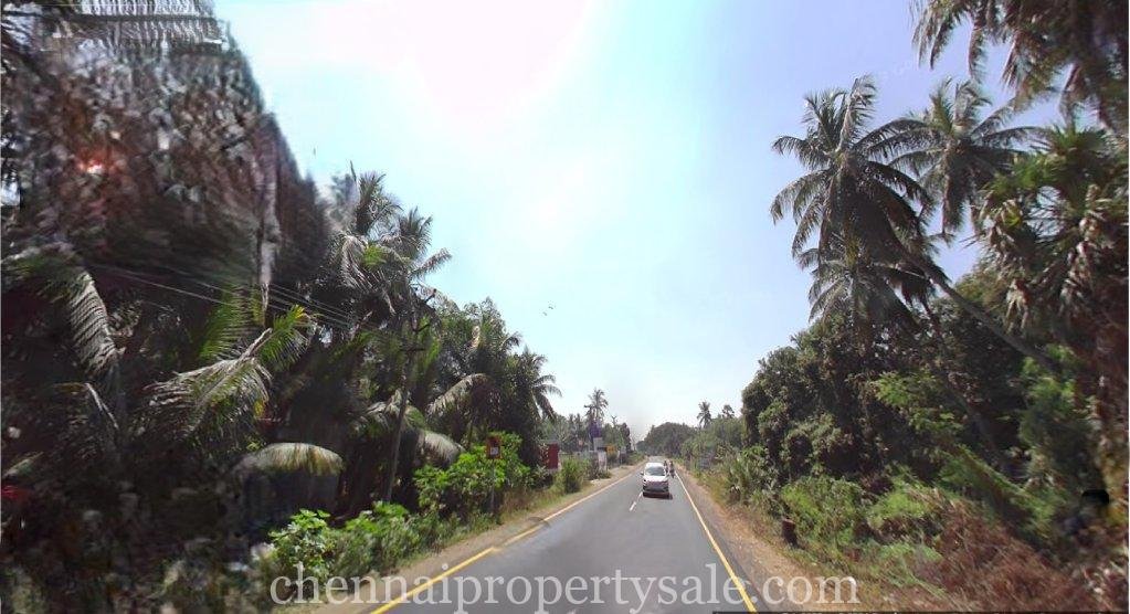 5 Ground Vacant Land Sale in Koovathur
