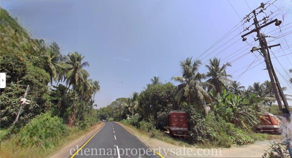 5 Ground Vacant Land Sale in Koovathur