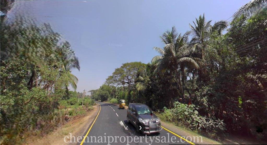 5 Ground Vacant Land Sale in Koovathur