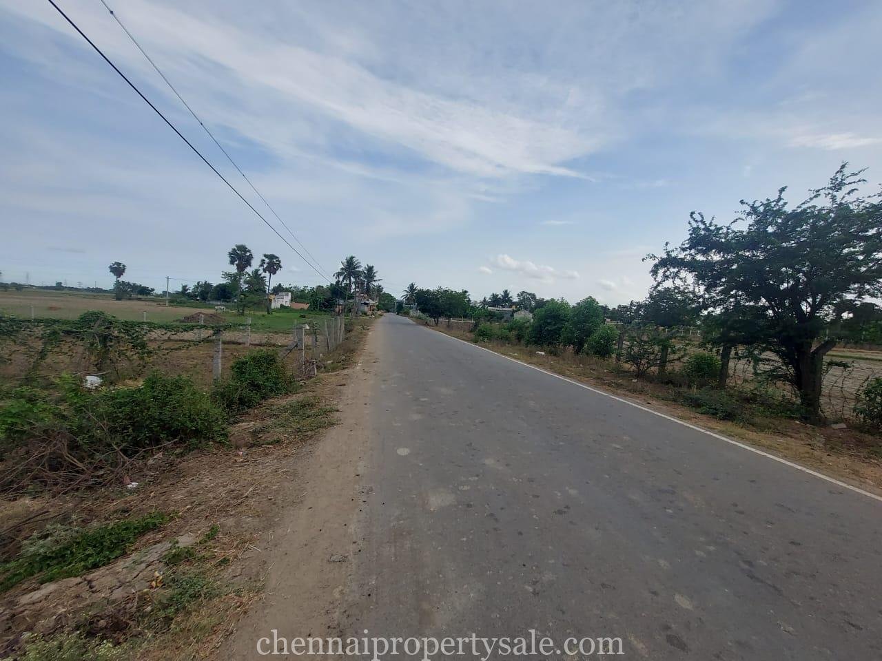 50 Acres industrial Land Sale in Periyapalayam