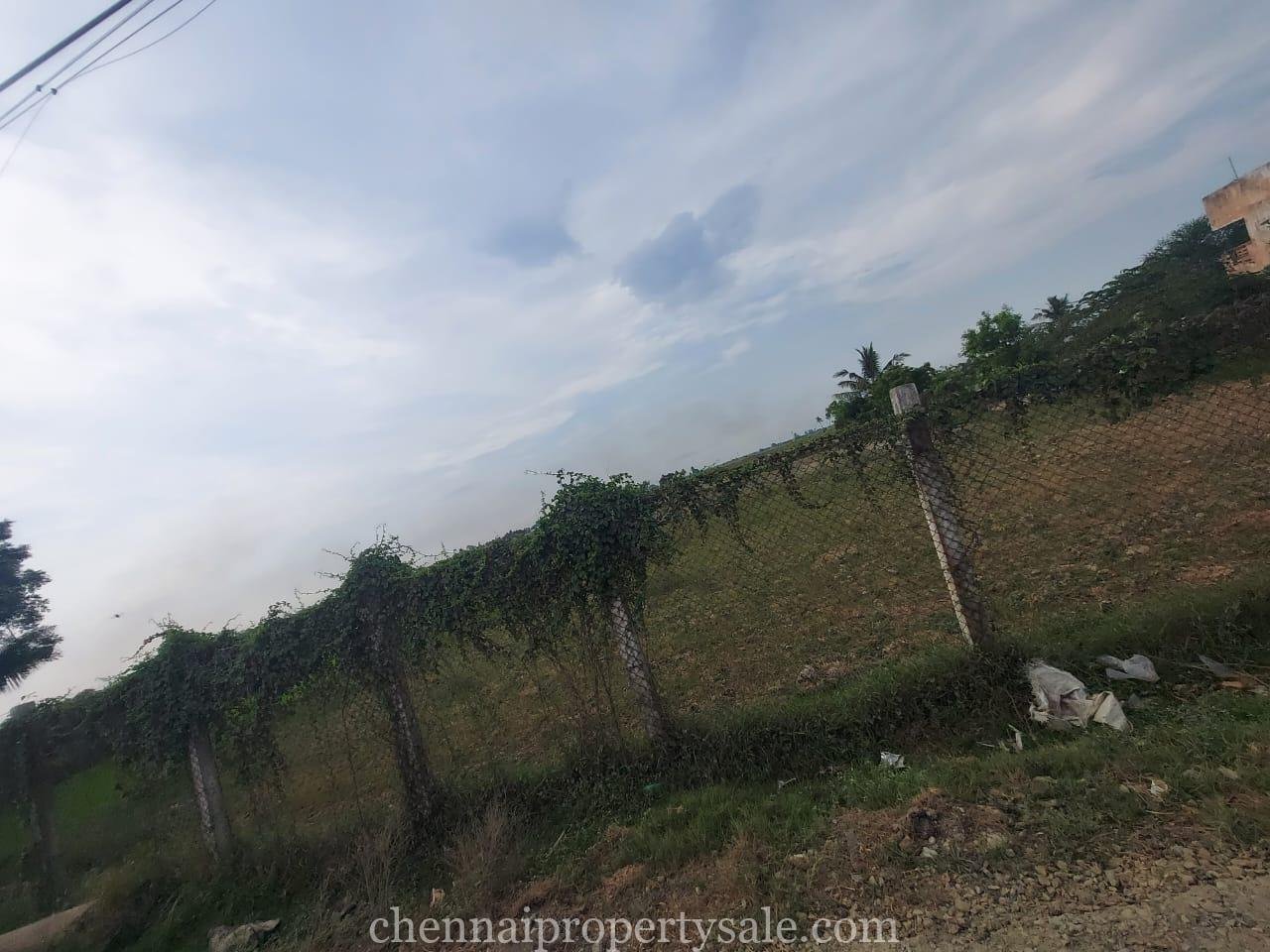 50 Acres industrial Land Sale in Periyapalayam