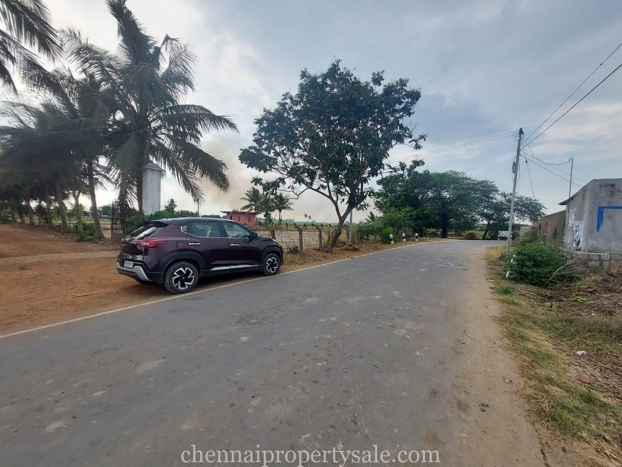 50 Acres industrial Land Sale in Periyapalayam