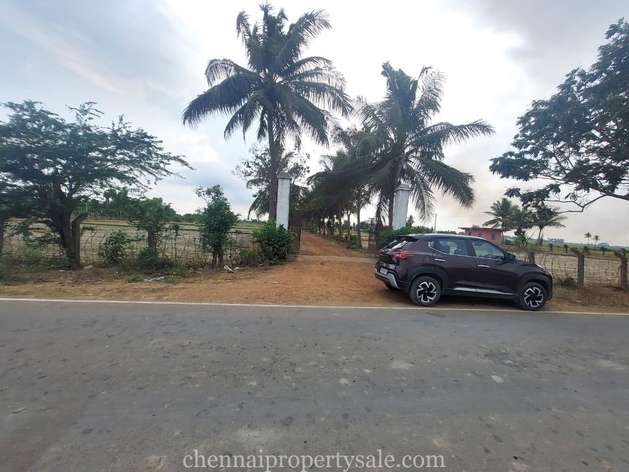 50 Acres industrial Land Sale in Periyapalayam