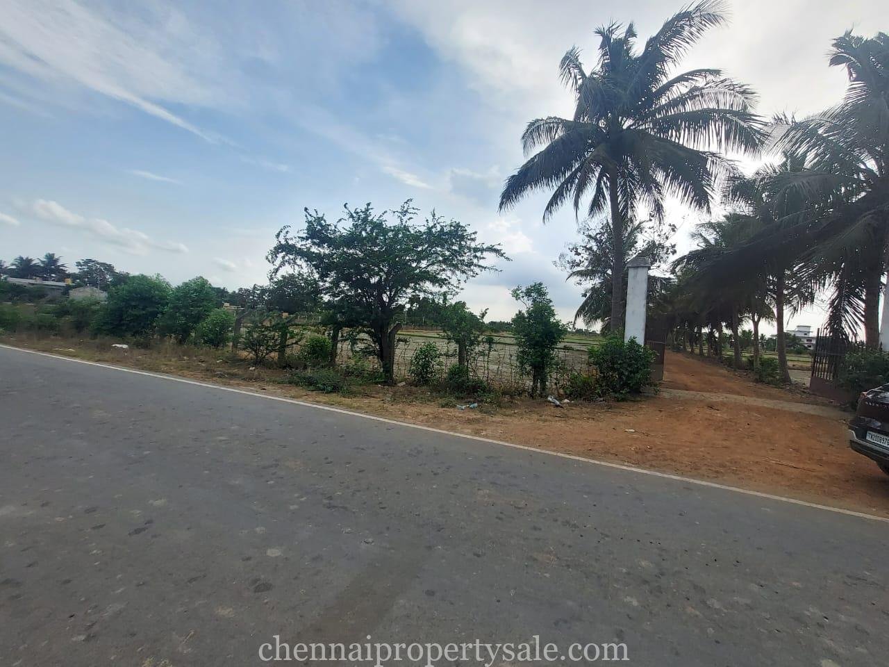 50 Acres industrial Land Sale in Periyapalayam