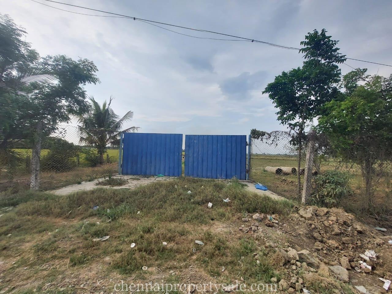 50 Acres industrial Land Sale in Periyapalayam