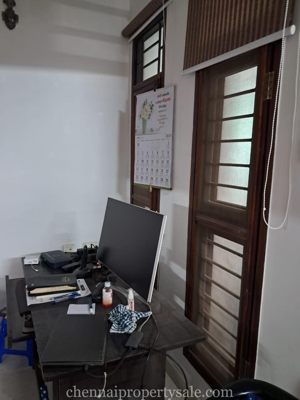 6 Bhk individual House Sale in Nolambur