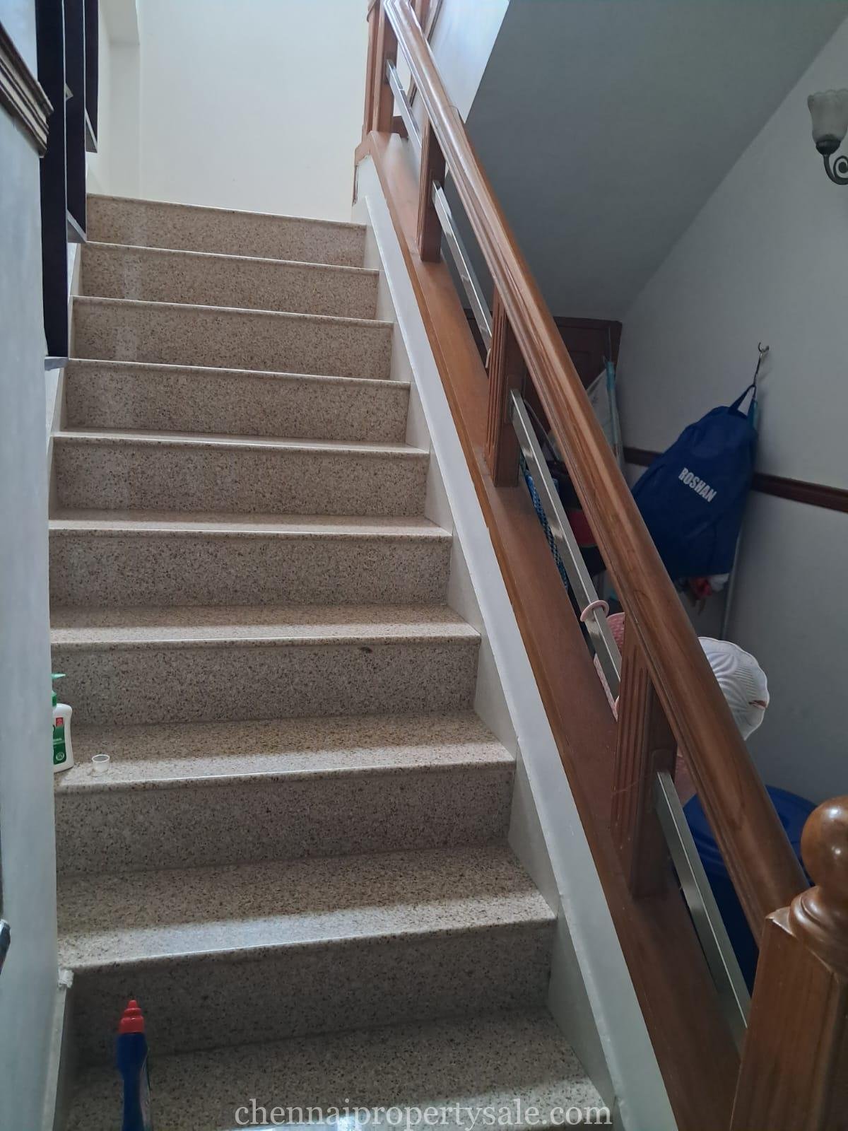 6 Bhk individual House Sale in Nolambur