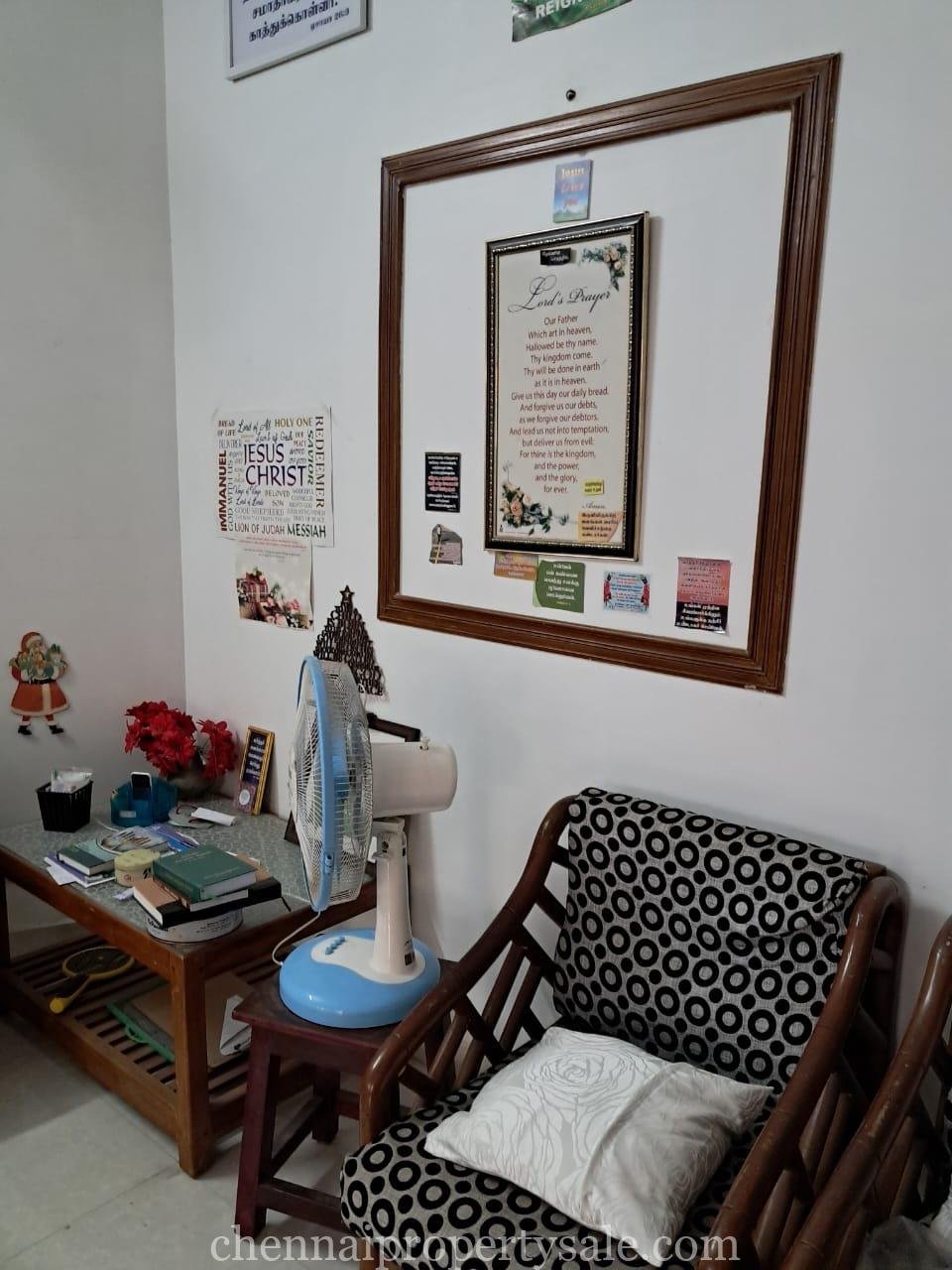 6 Bhk individual House Sale in Nolambur