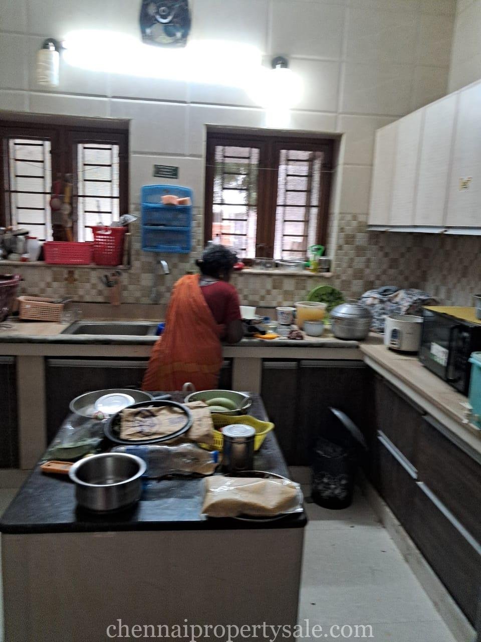 6 Bhk individual House Sale in Nolambur