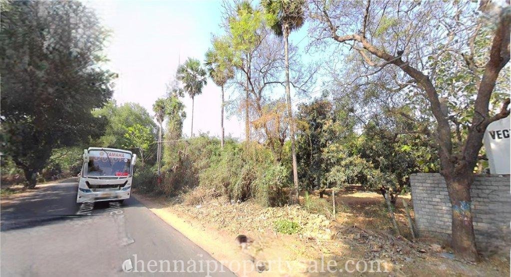  750 Acres industrial Land Sale in Sriperumbudur