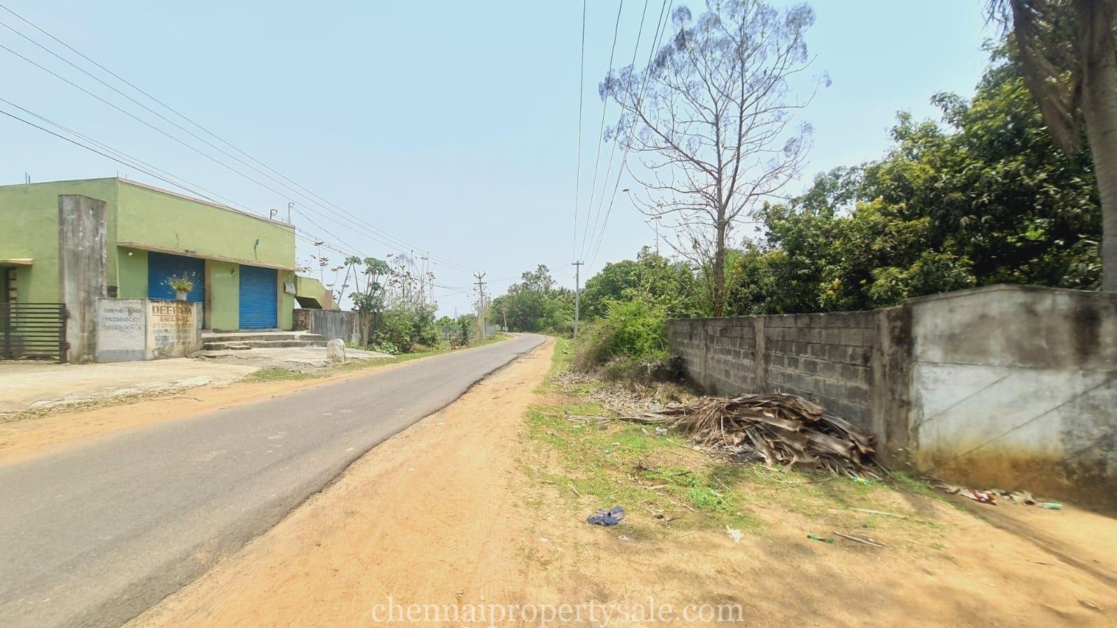 80 Acres Farm Land Sale in Sunguvarchatram Pannur