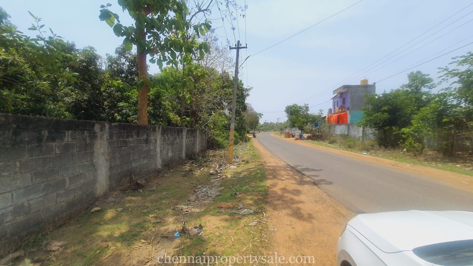 80 Acres Farm Land Sale in Sunguvarchatram Pannur