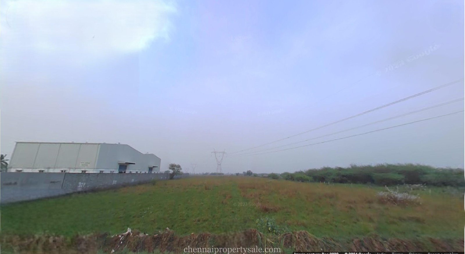 82 Acres industrial Land Sale in Mappedu