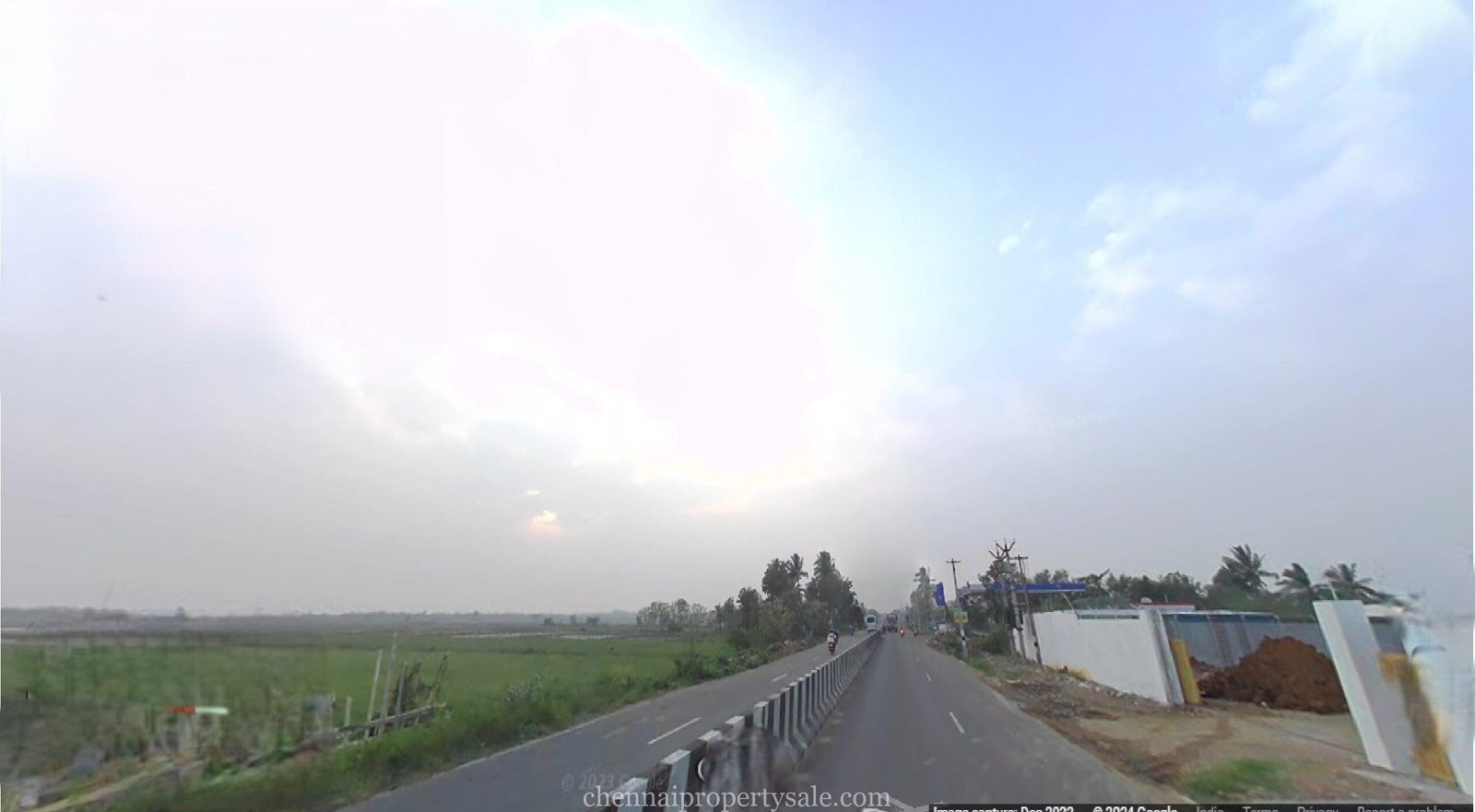 82 Acres industrial Land Sale in Mappedu