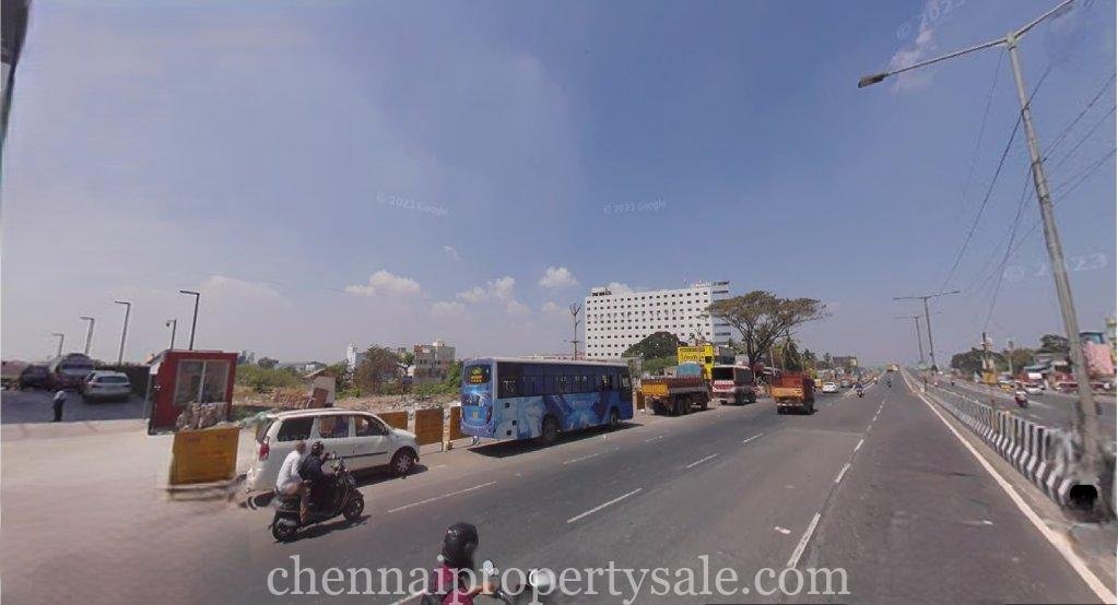 9 Ground Vacant Plot Sale in Madhavaram