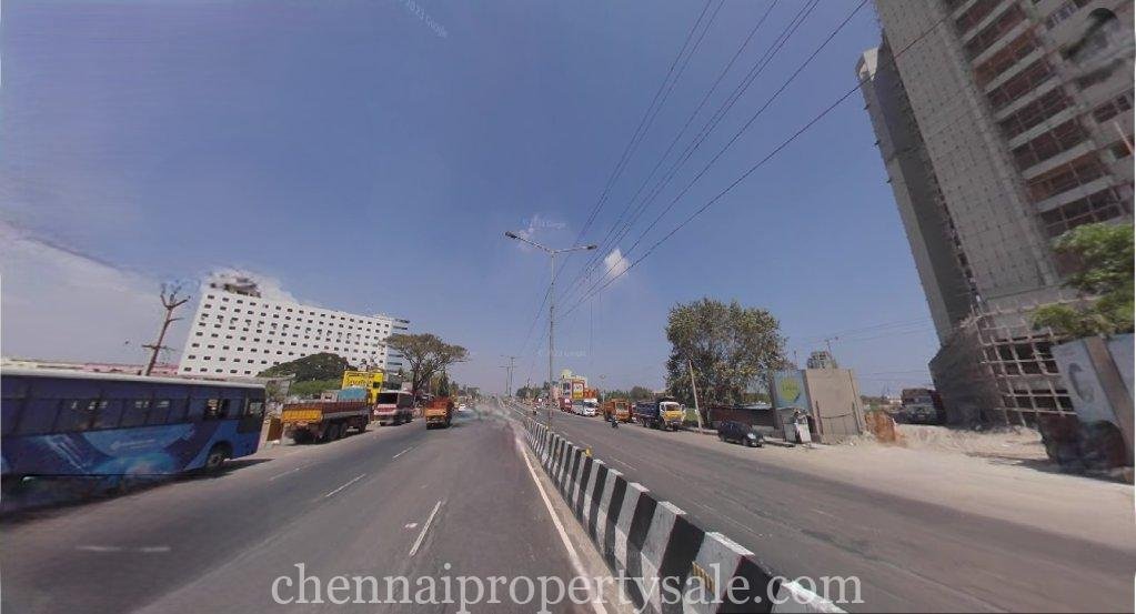 9 Ground Vacant Plot Sale in Madhavaram