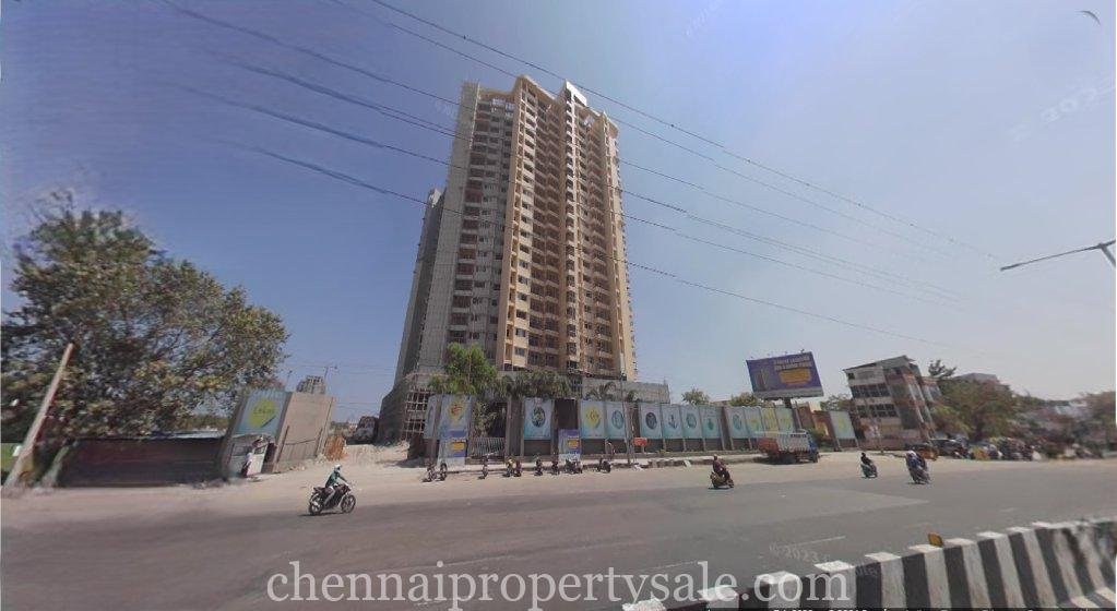 9 Ground Vacant Plot Sale in Madhavaram