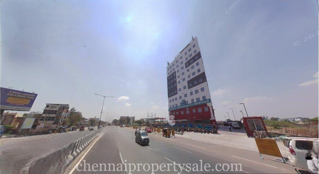 9 Ground Vacant Plot Sale in Madhavaram