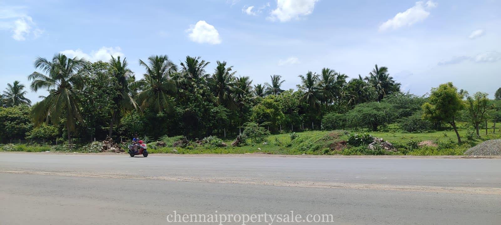 93.78 Acres industrial Land Sale in Oragdam Walajapet 16 93.78 Acres industrial Land Sale in Oragdam Walajabad