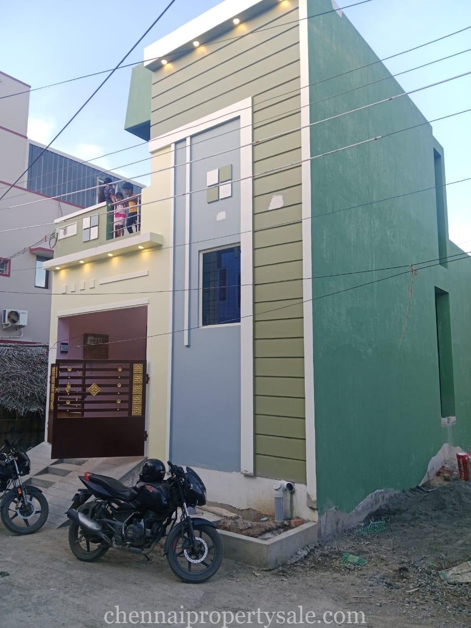 Individual 2bhk House sale in Kovur