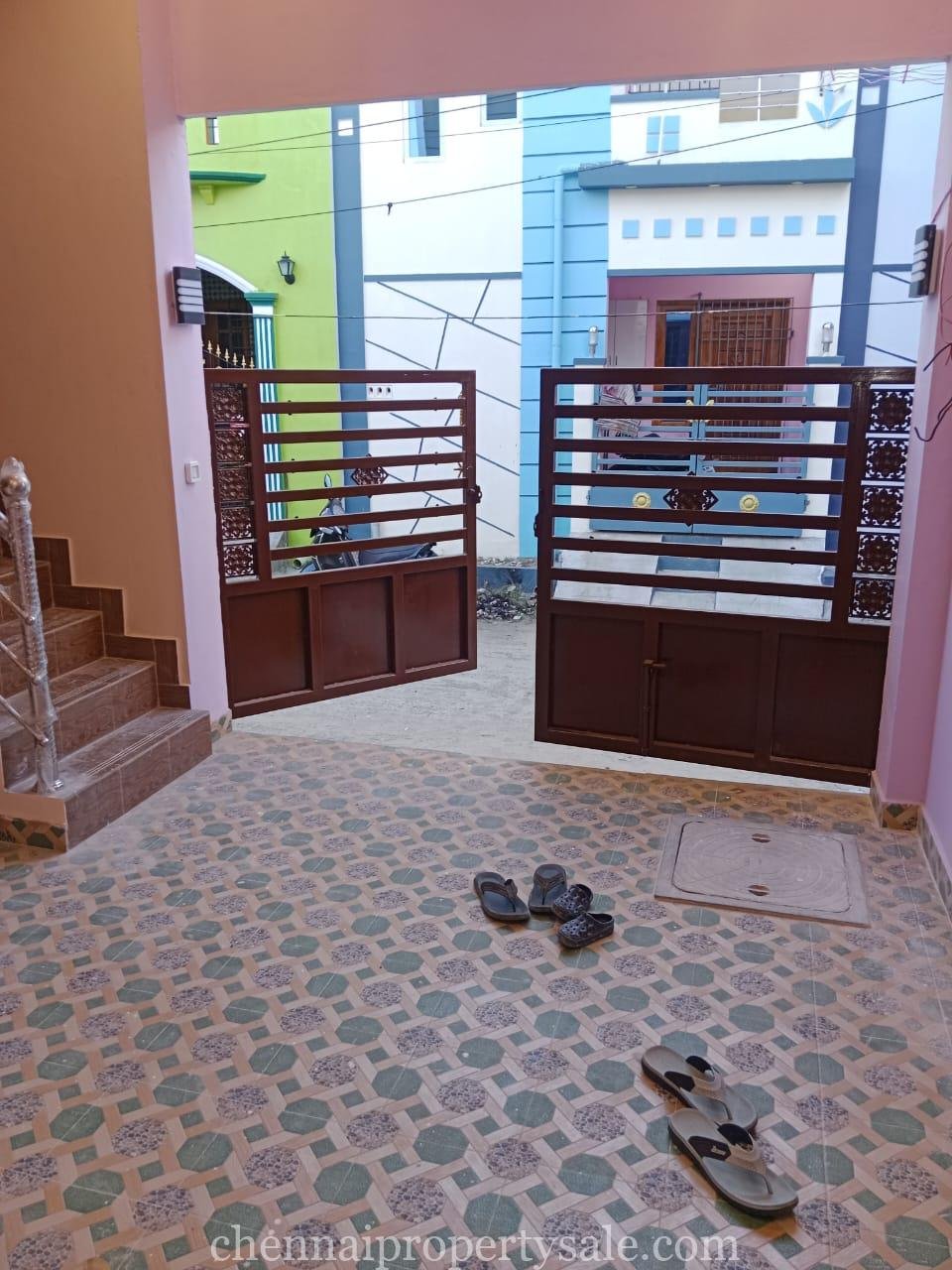 Individual 2bhk House sale in Kovur