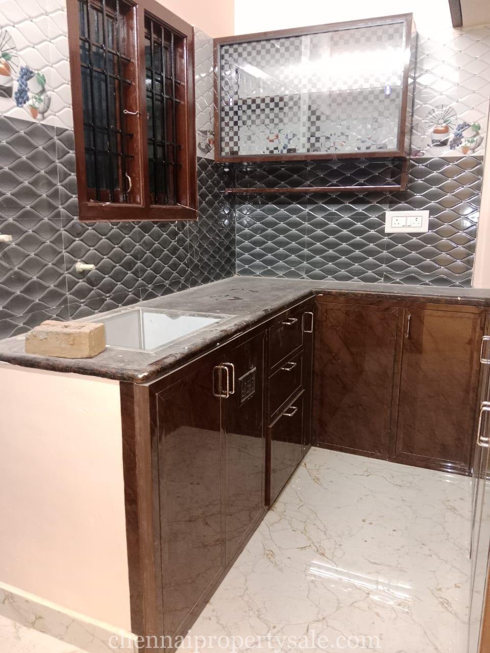 Individual 2bhk House sale in Kovur