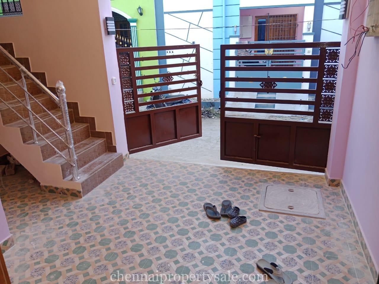 Individual 2bhk House sale in Kovur