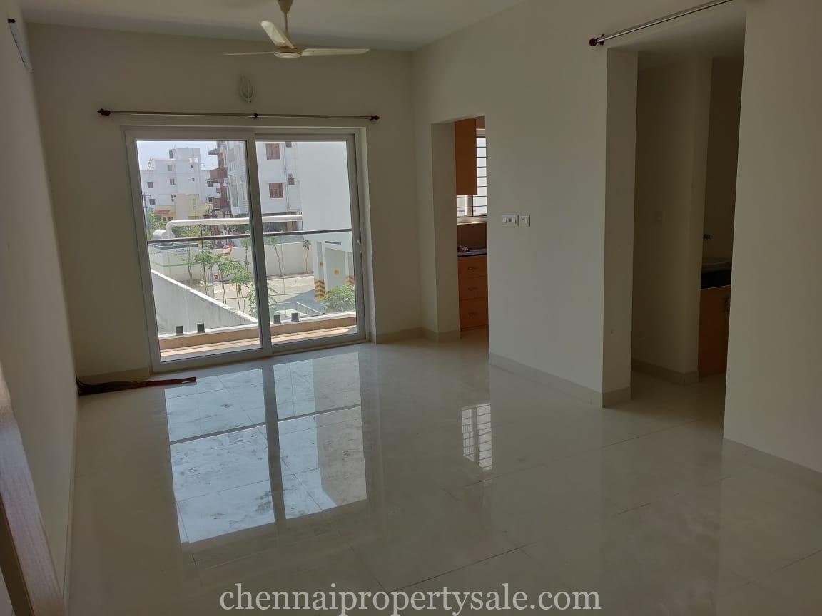 Luxuray Apartments sale in Manapakkam
