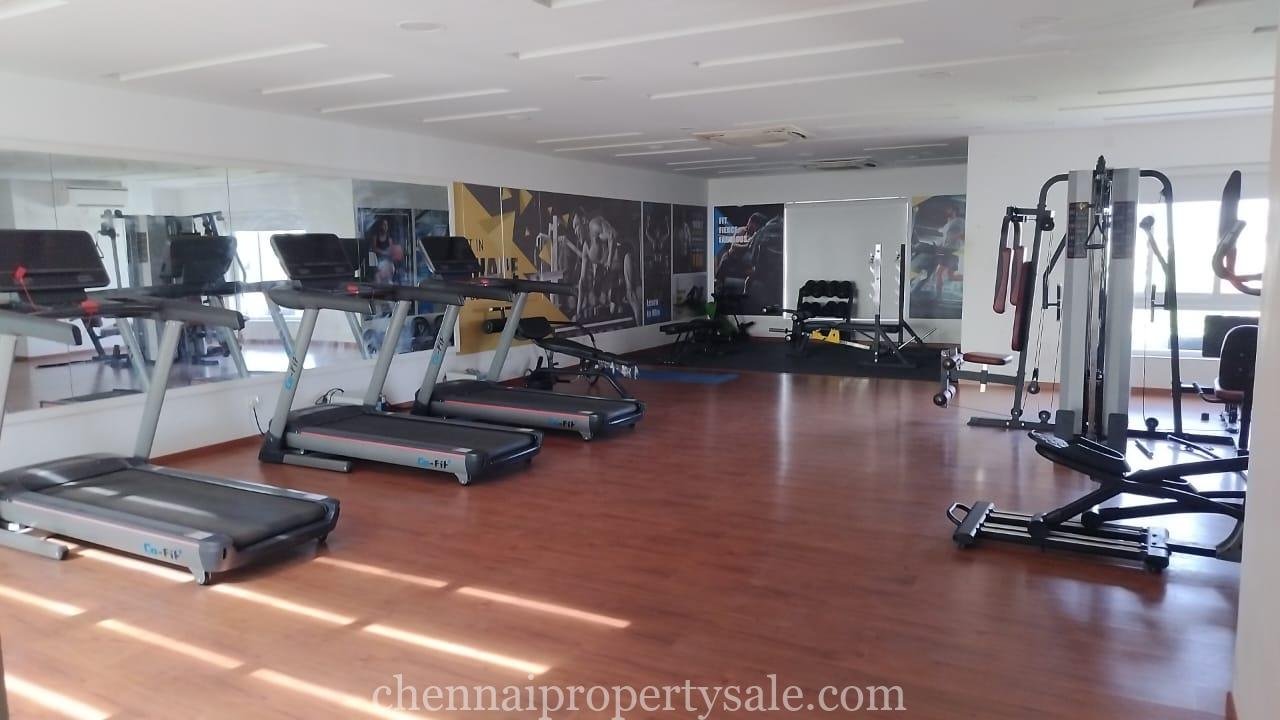 Luxuray Apartments sale in Manapakkam