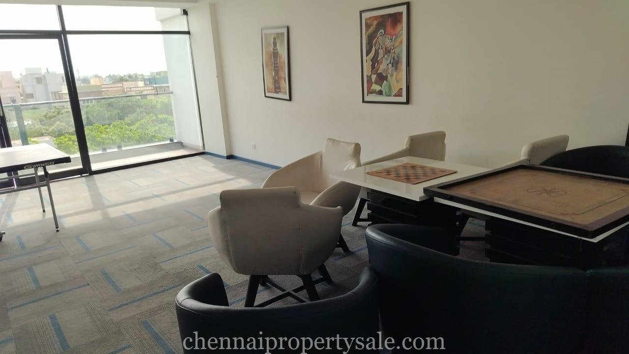 Luxuray Apartments sale in Manapakkam