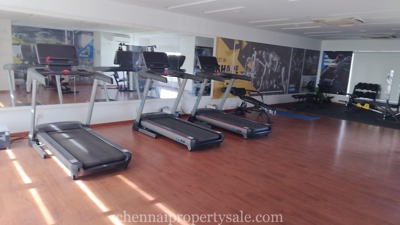 Luxuray Apartments sale in Manapakkam