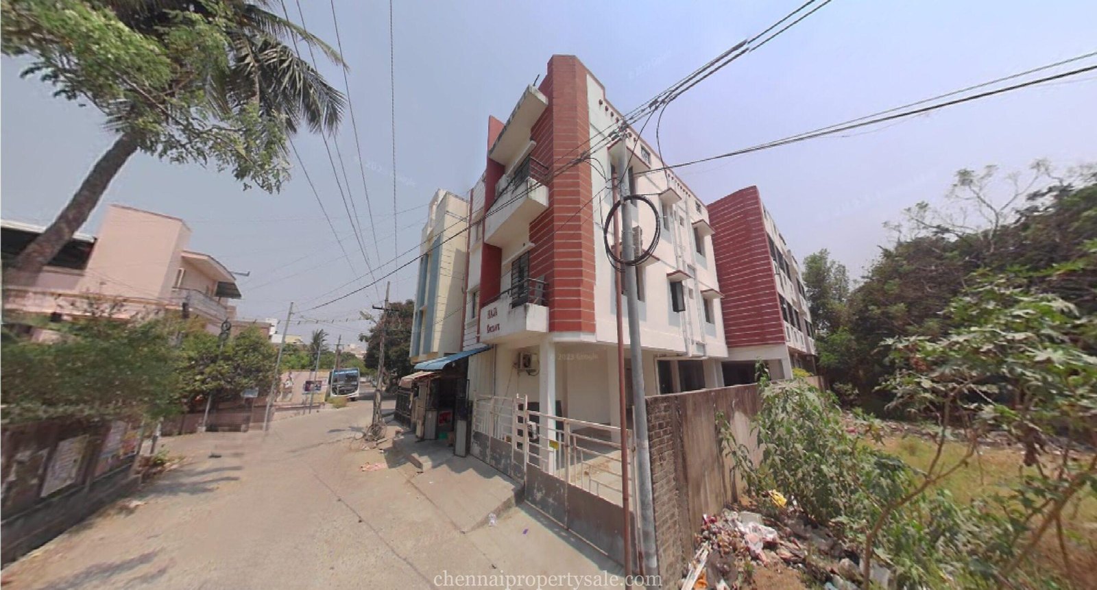 931 Sqft Apartment Sale in Perungulathur 1 Luxury Apartment Sale in Perungulathur