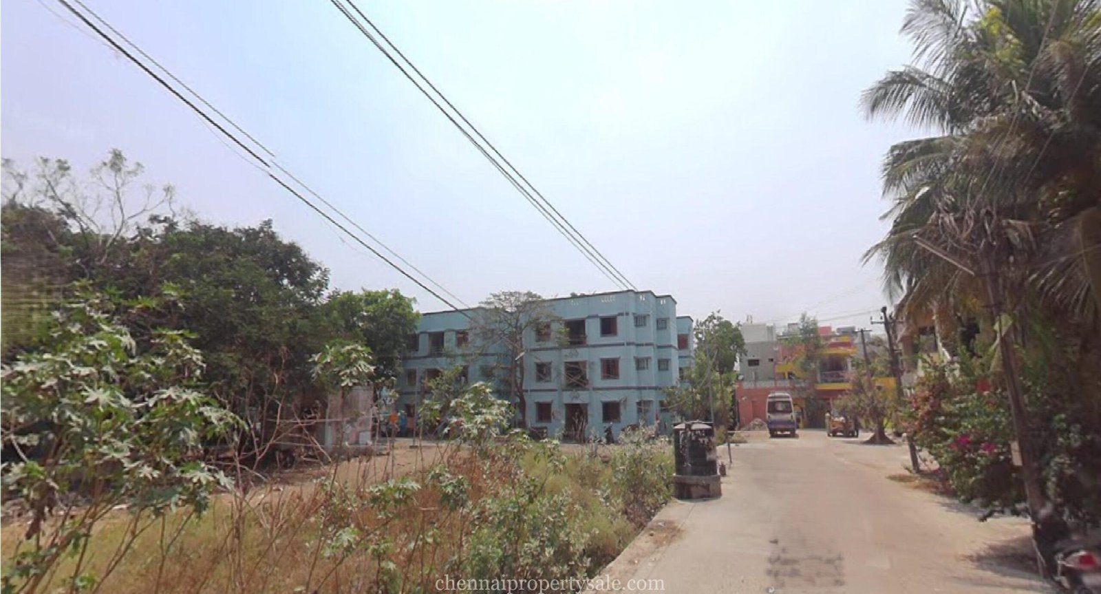 Luxury Apartment Sale in Perungulathur