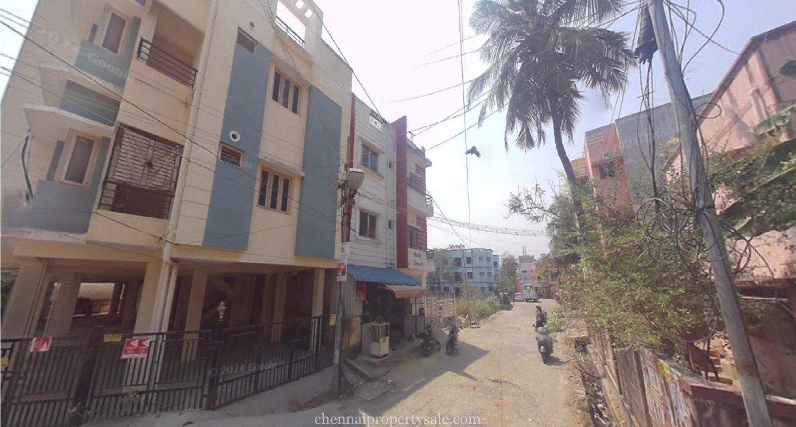 Luxury Apartment Sale in Perungulathur