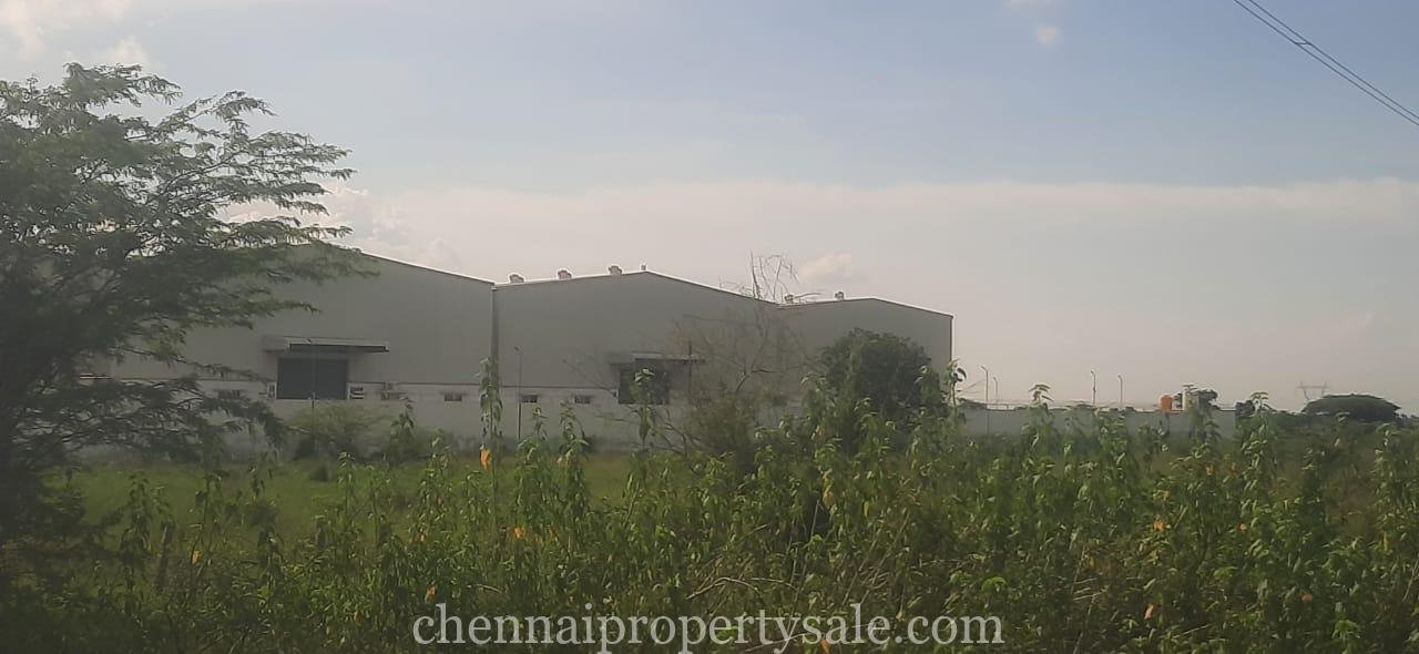 82 Acres industrial Land Sale in Mappedu