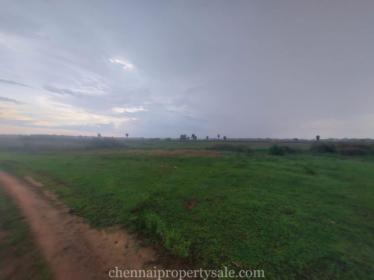 10 Acres industrial Land Sale in Gummidipoondi