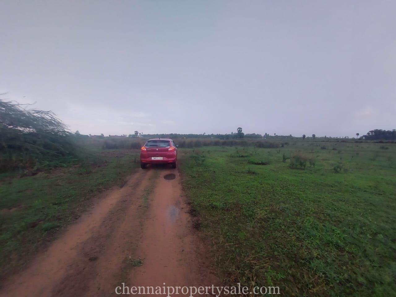 10 Acres industrial Land Sale in Gummidipoondi