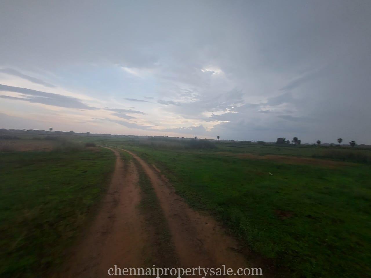 10 Acres industrial Land Sale in Gummidipoondi