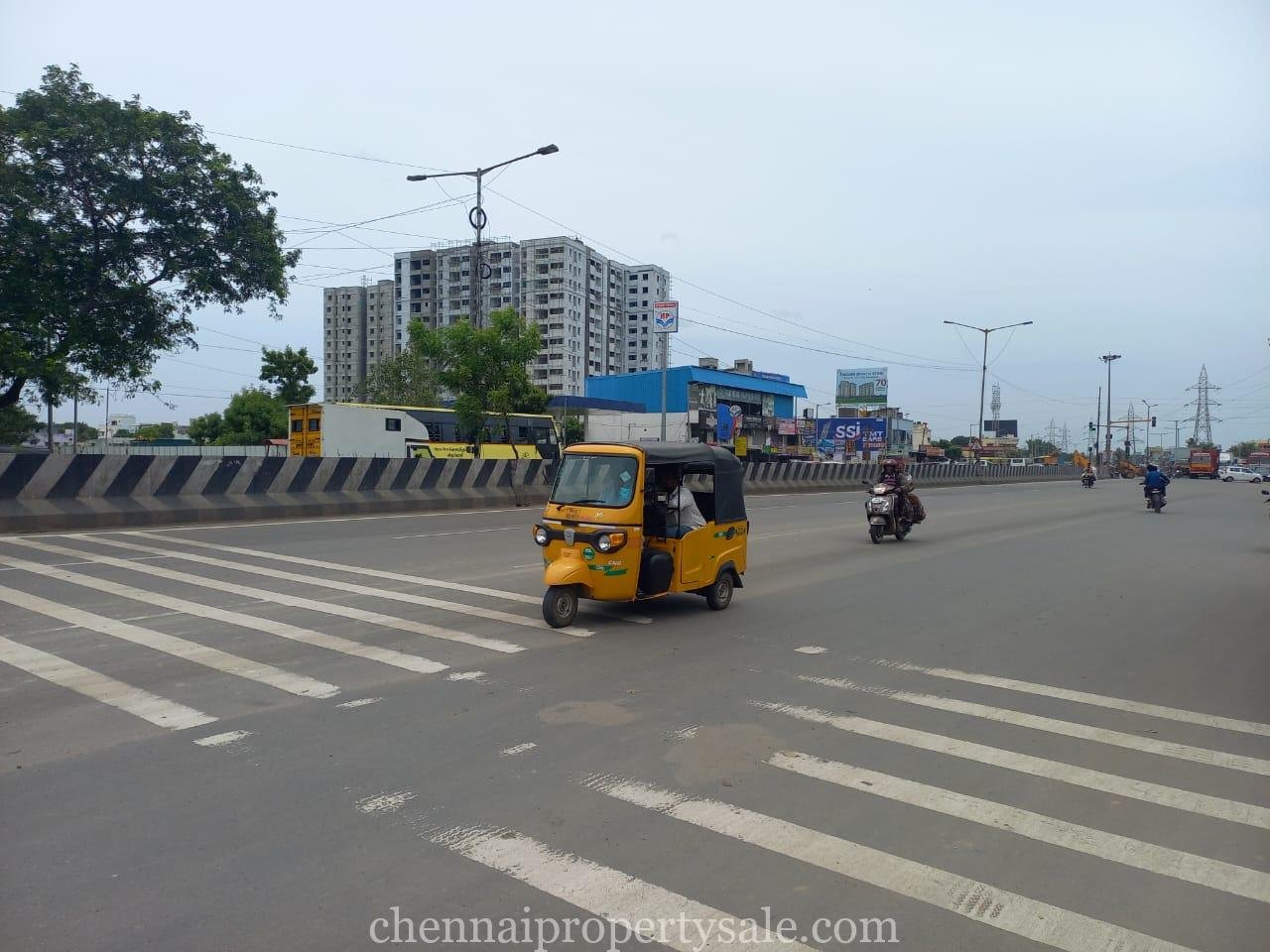 11.4 Ground Commercial Land Sale in Kolathur 16 11 Ground Commercial Land Sale in Kolathur