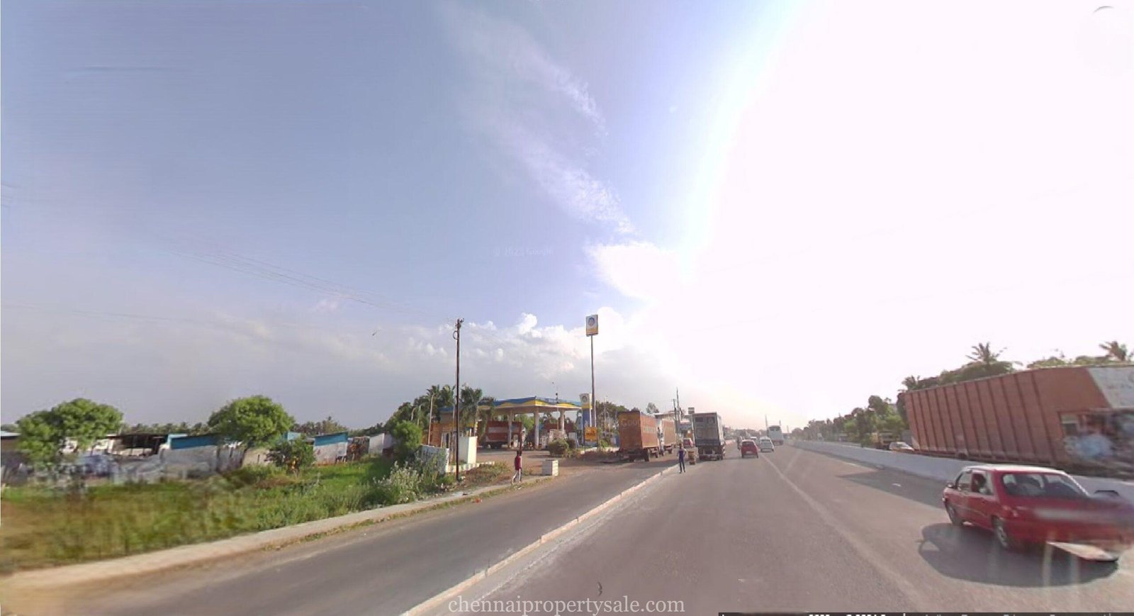 12208 Sq Feet Commercial Land Sale in Santhavelur Village