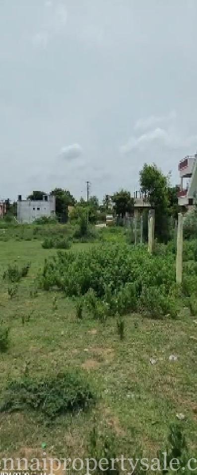 1800 Sq Feet Residential Land Sale in Guduvanchery